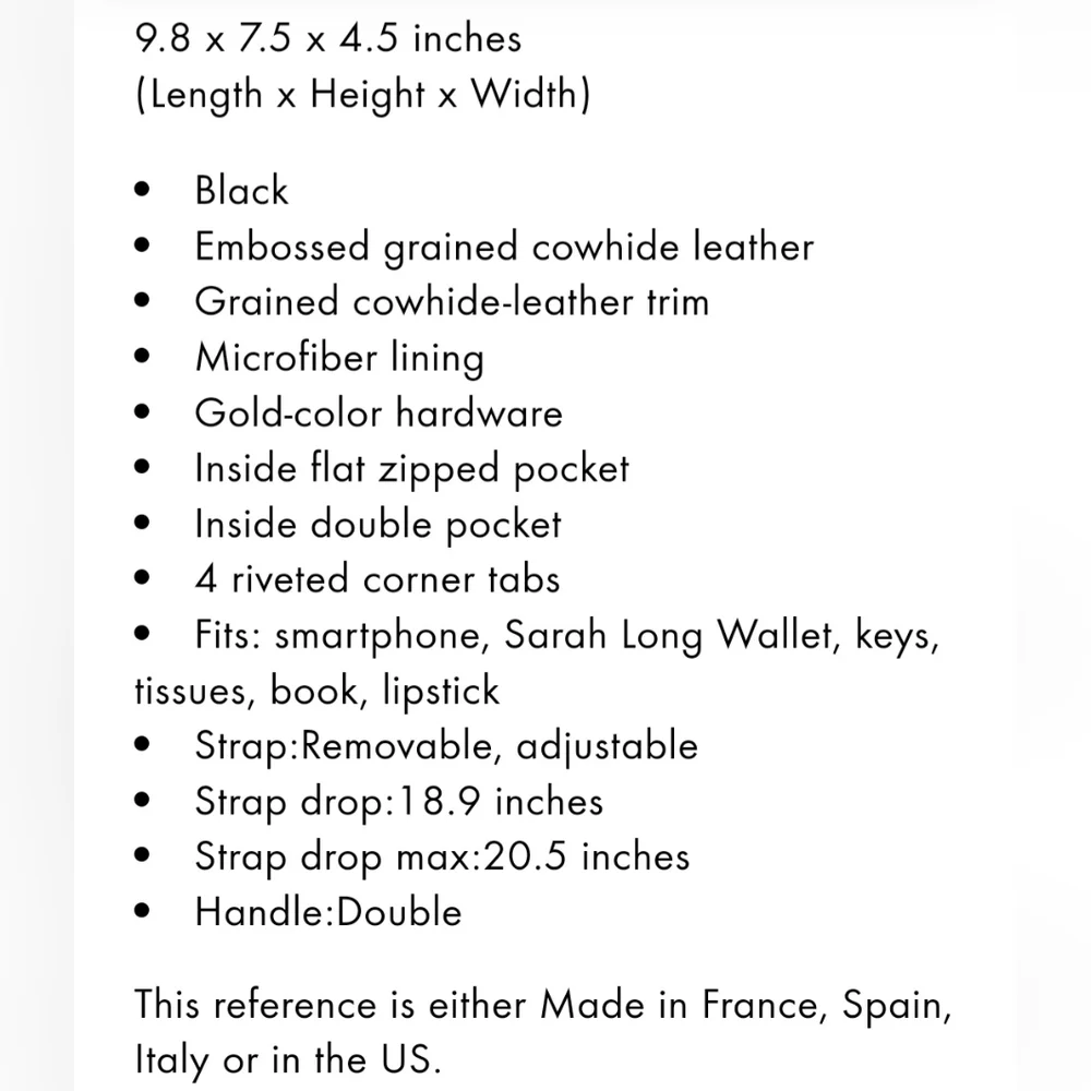 Louis Vuitton Onthego PM Empreinte Monogram Leather Tote - Picture 9 of 14